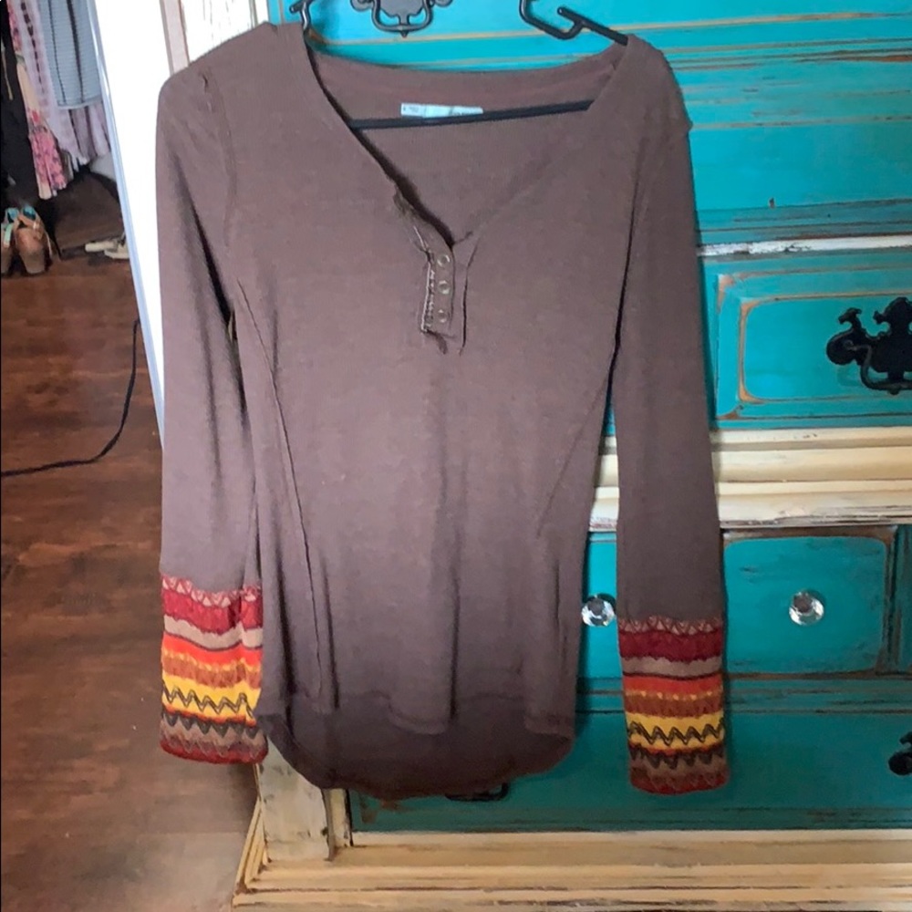 Small maurices top